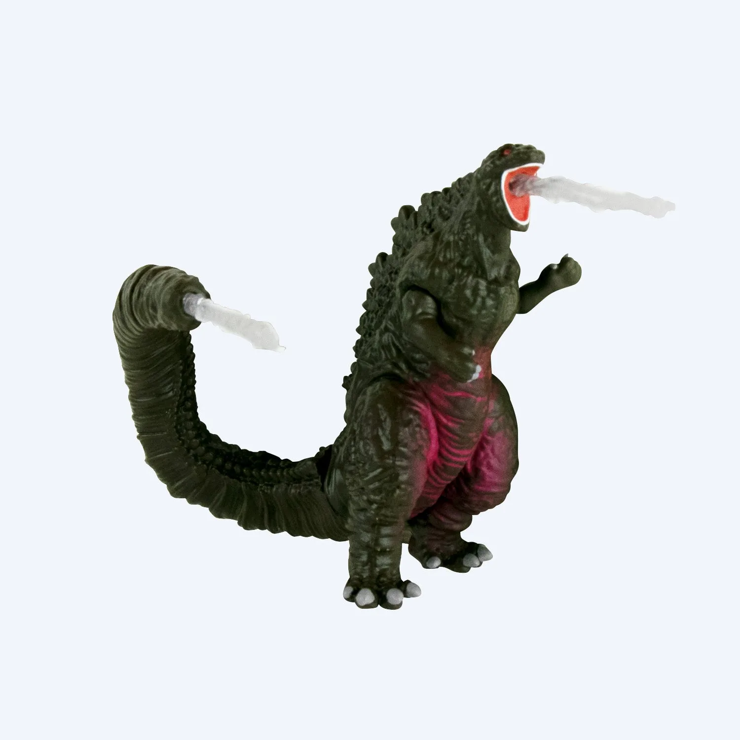 Shin Godzilla Figur: 3.75 Scale Spielanleitung