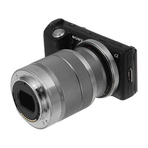Macro-omkeerring vs tussenring voor Sony E-mount close-ups