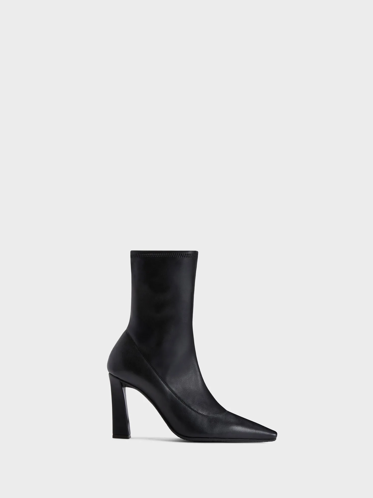 JANIEE STRETCH BOOTIE 90