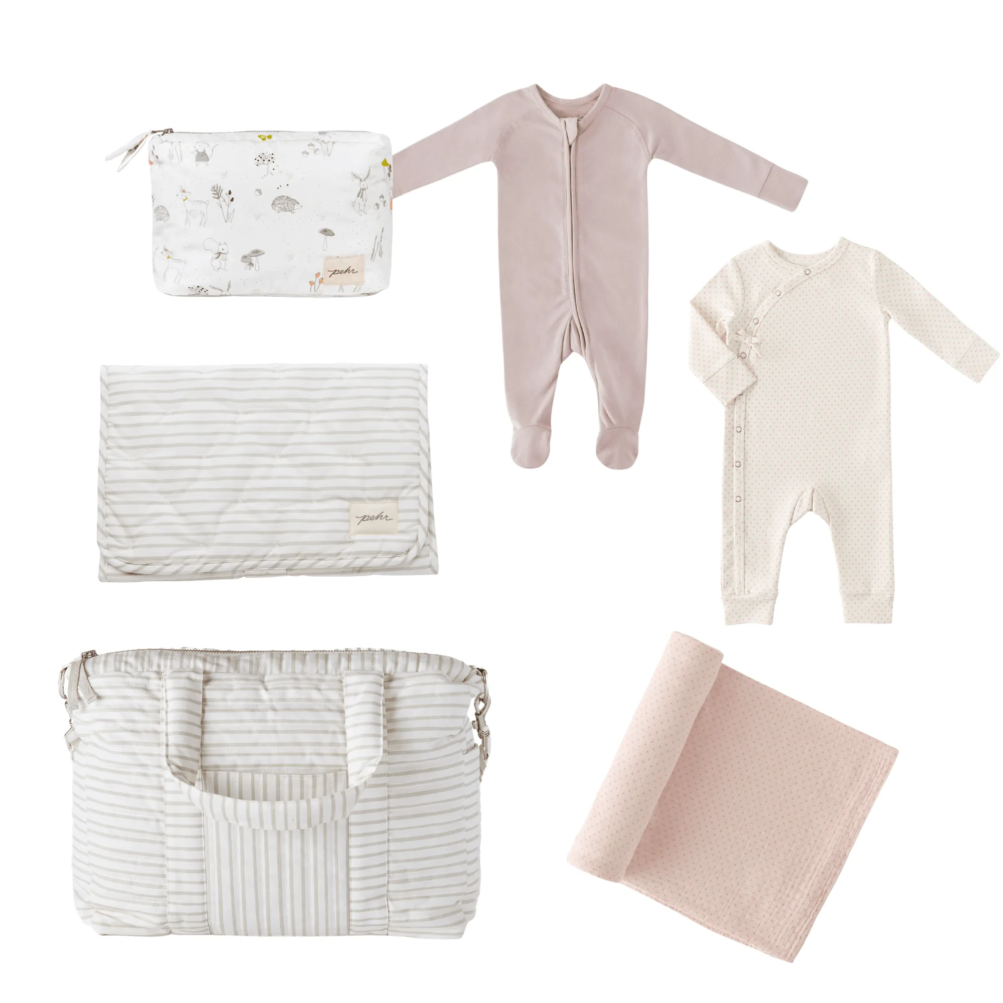 Hospital Bag Bundle- For Her