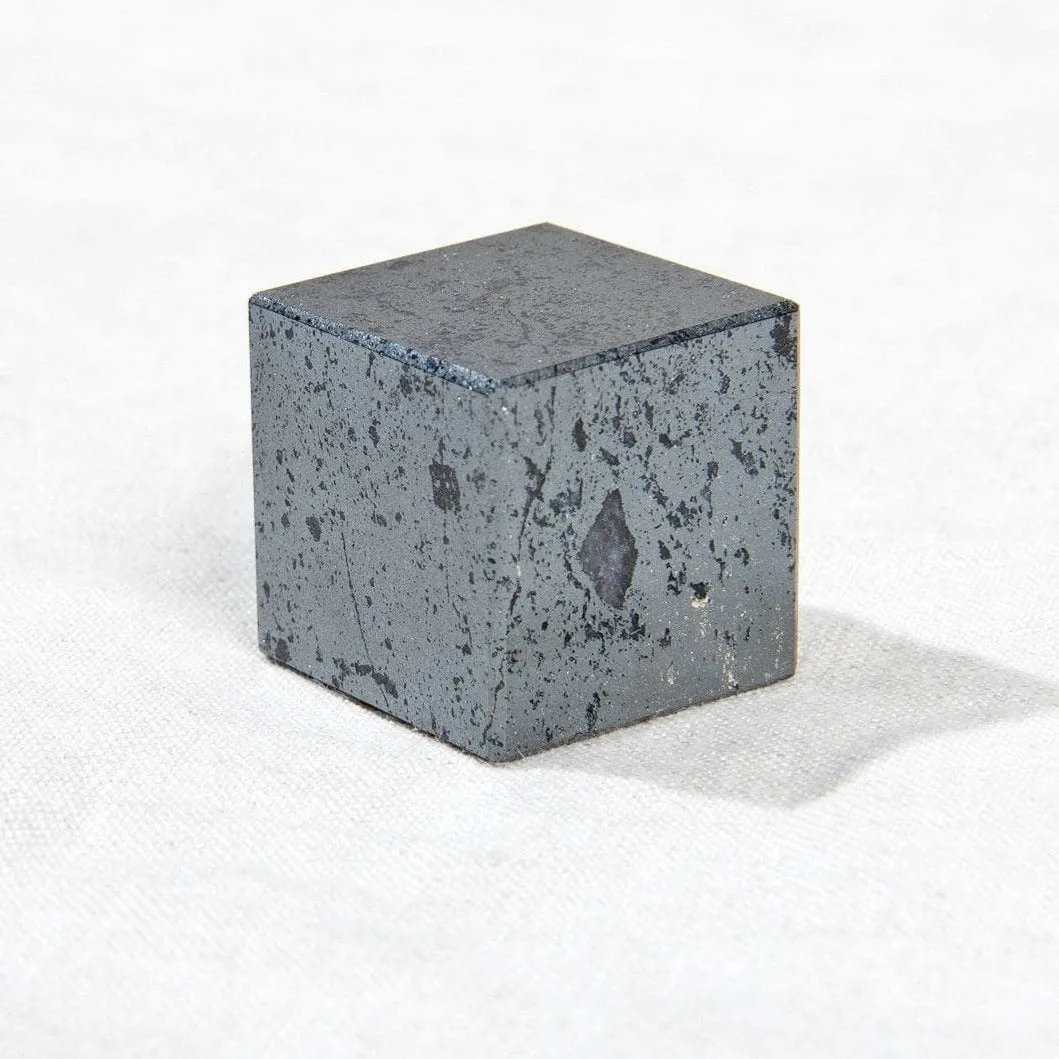 HEMATITE CUBE