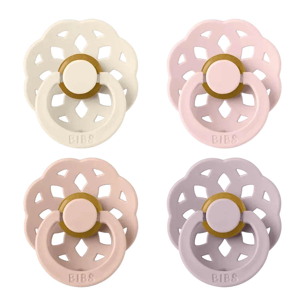 Boheme Pacifiers 4 Pack: What's Inside and How to Choose