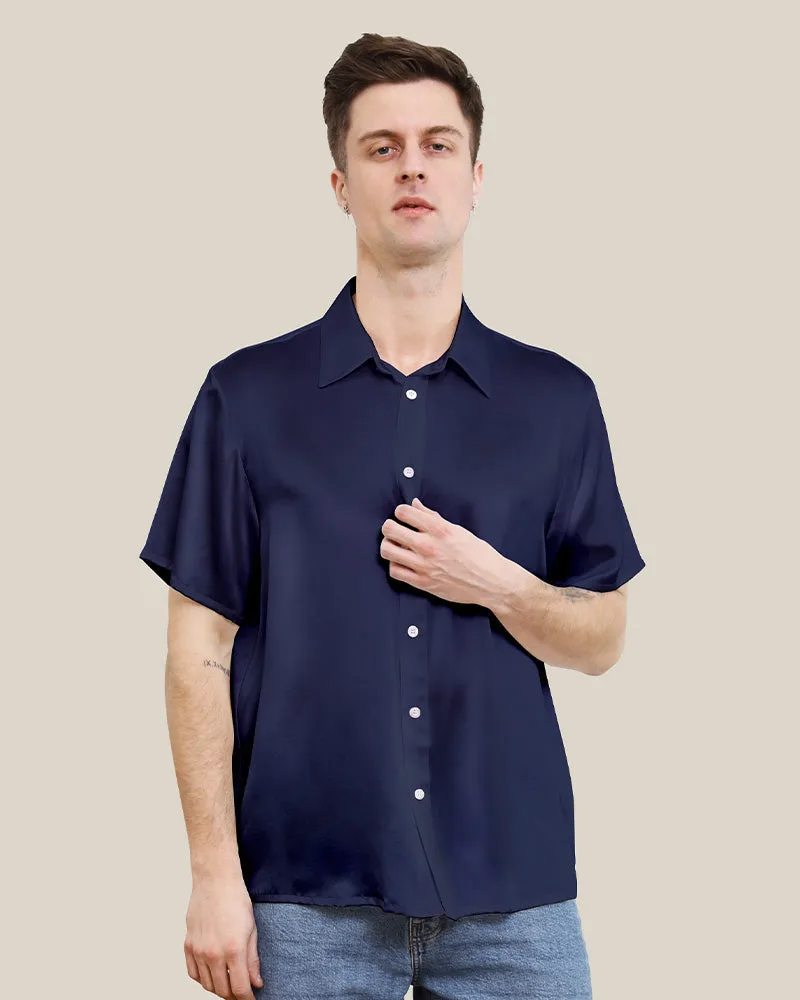 Seiden- vs. Baumwoll-T-Shirts für Herren: Was ist besser?