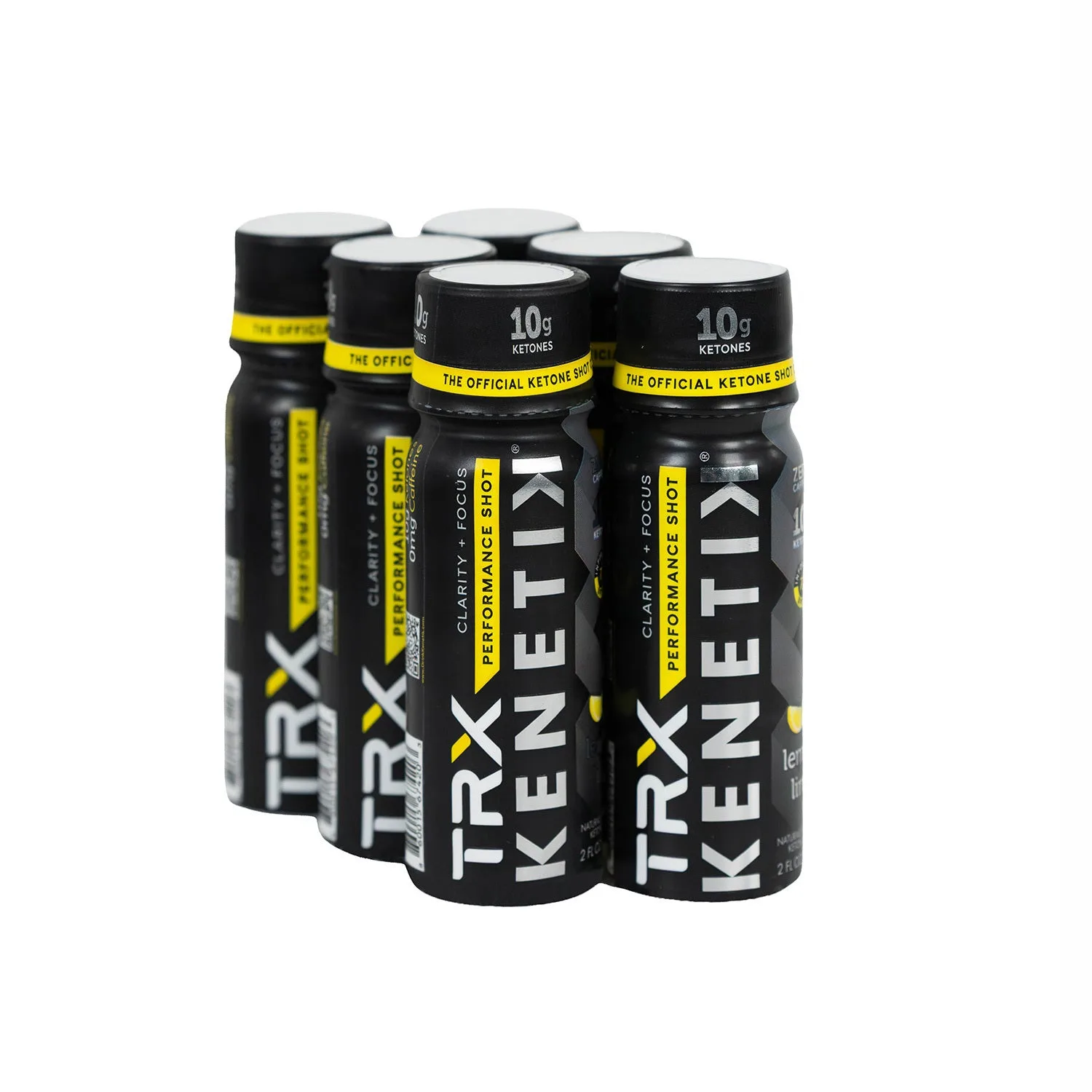 TRX Kenetik Performance Shot: What's Inside and How It Works