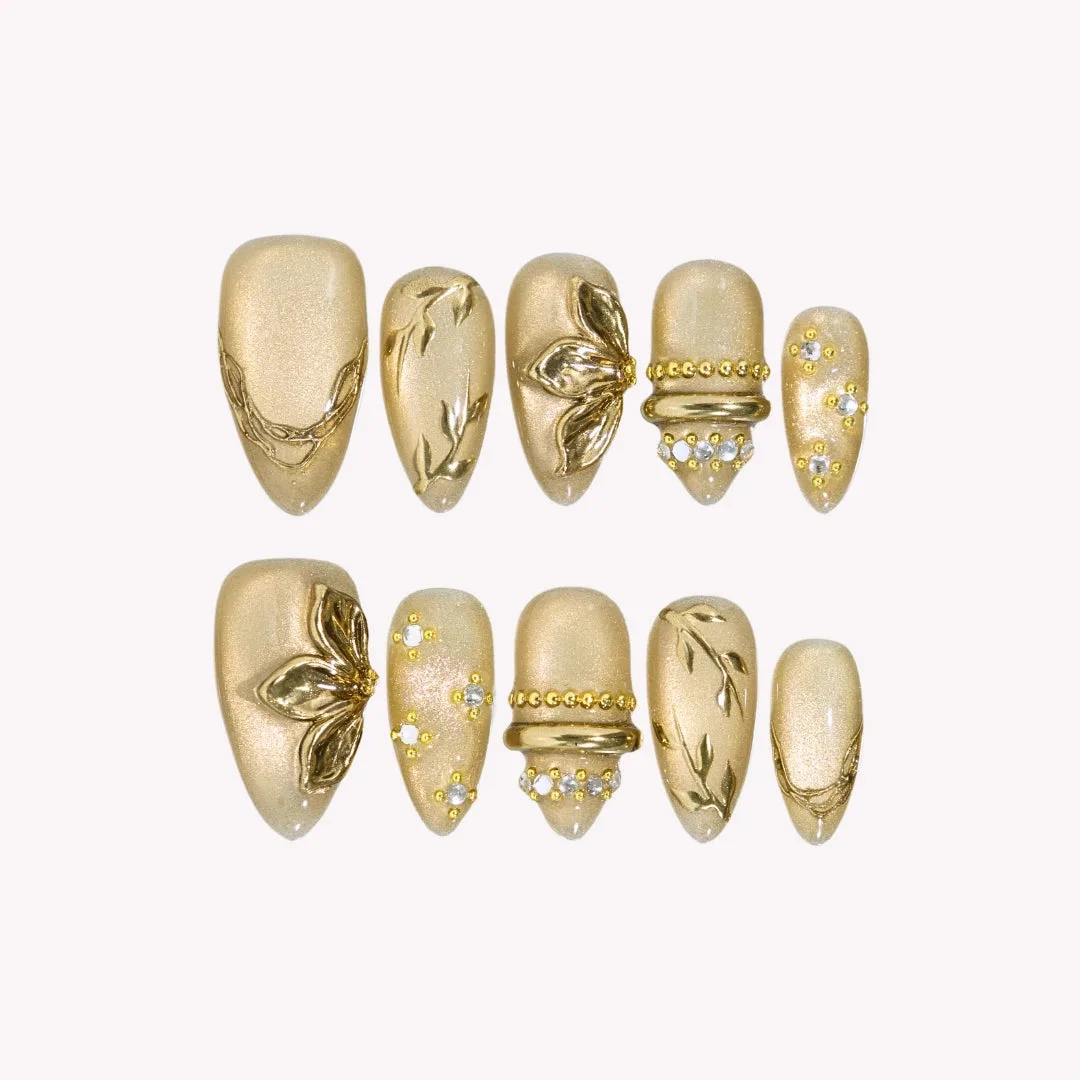 Mellow o Lazy Sunlight: quale set di unghie press-on fa per te?