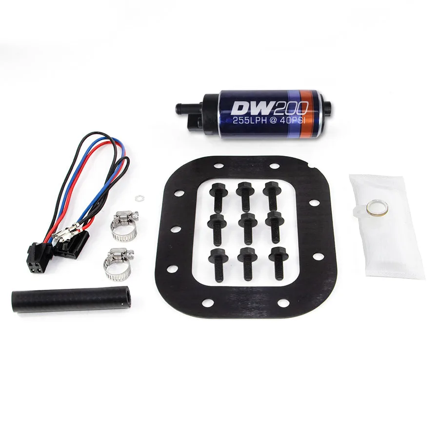 DW200 Kraftstoffpumpe für späte C4 Corvette