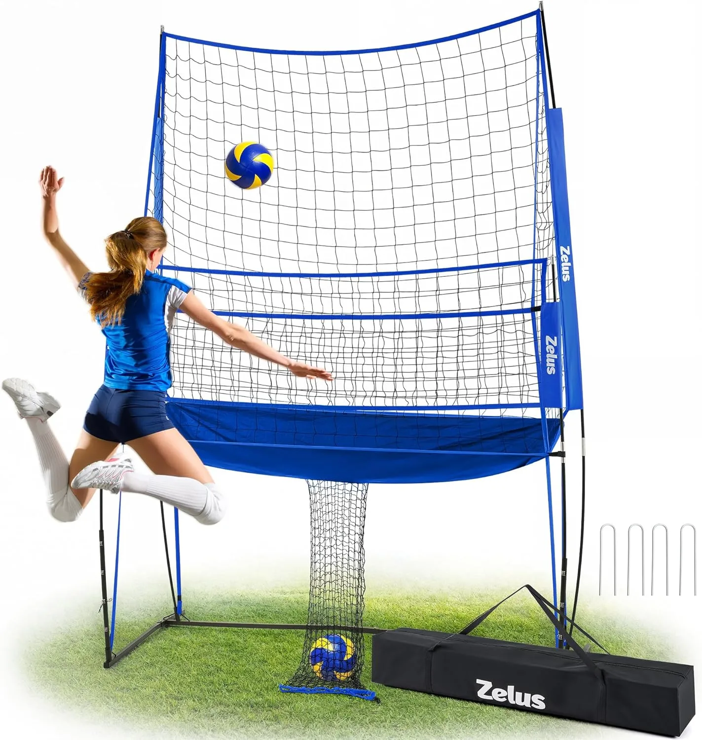 5 Soccer Goal Drills to Improve Passing Accuracy with a Target Net