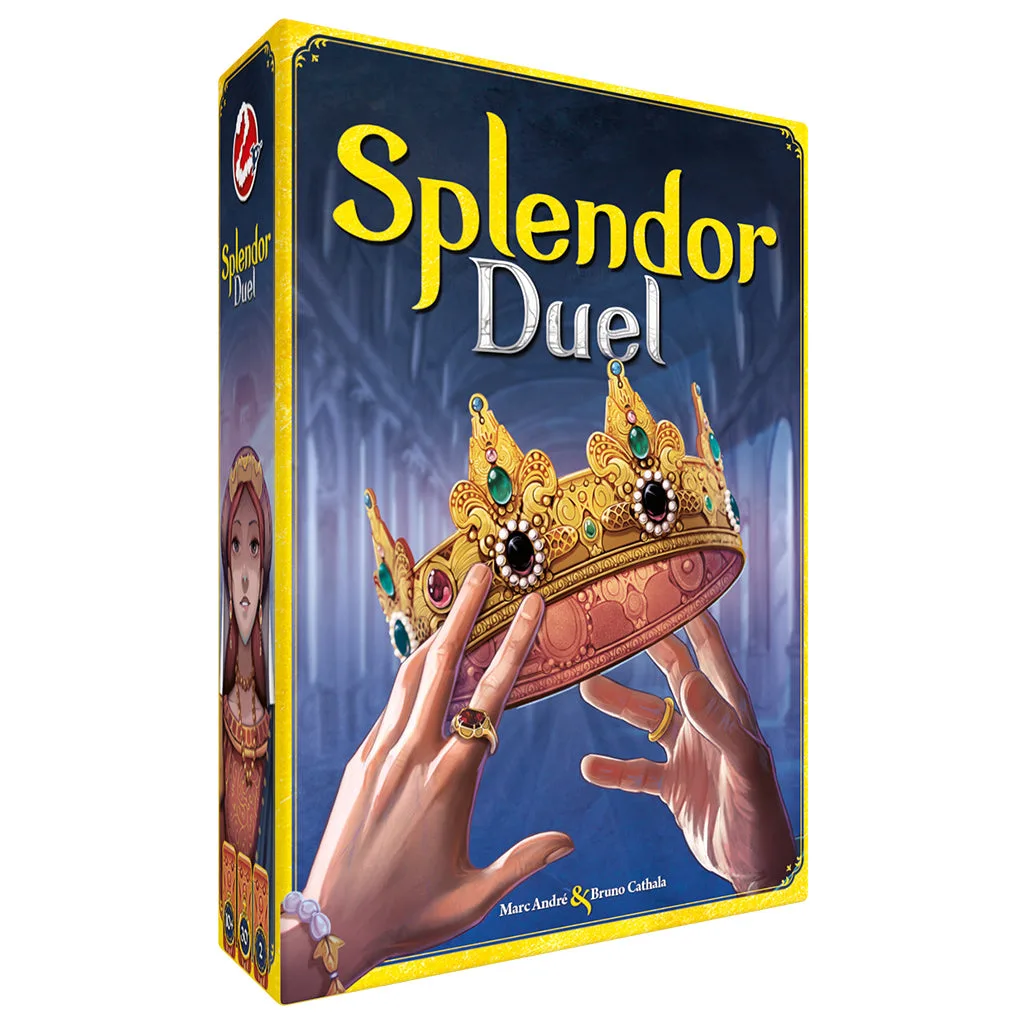 Splendor vs Splendor Duel: Which Should You Buy First?