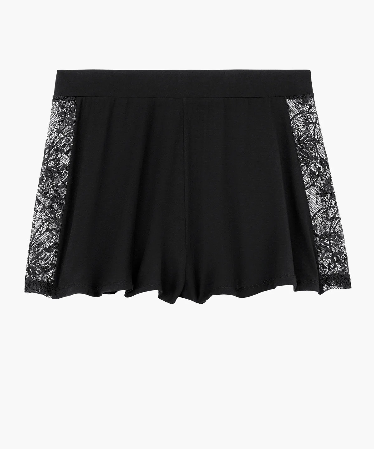 Lazy Days Shorty Black