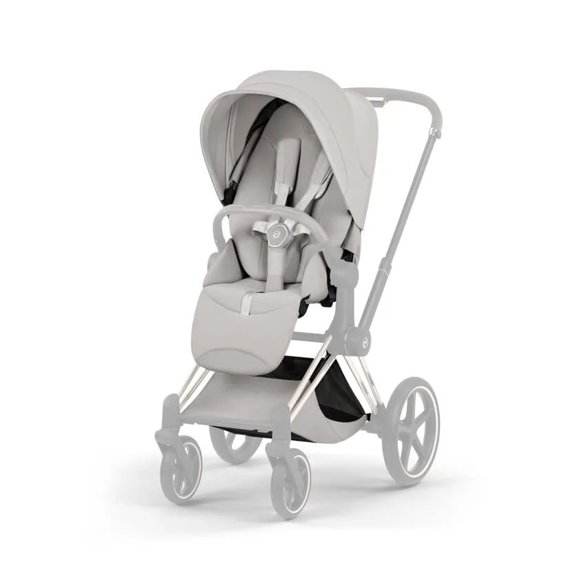 Cybex PRIAM / ePRIAM Seat Pack - Style Collection, City Grey