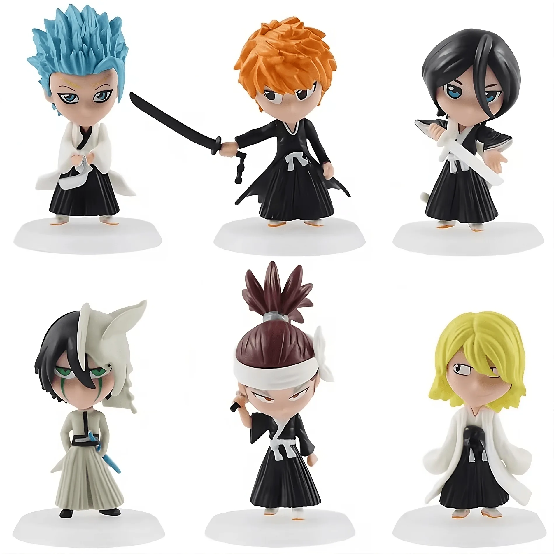What Size Anime Figure Should You Buy? A Collector's Guide to 8cm, 18cm, 21cm, and 32cm Models
