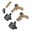 حافظة إنكوج إكس® لمسدسات GLOCK G17/G19 - يسار