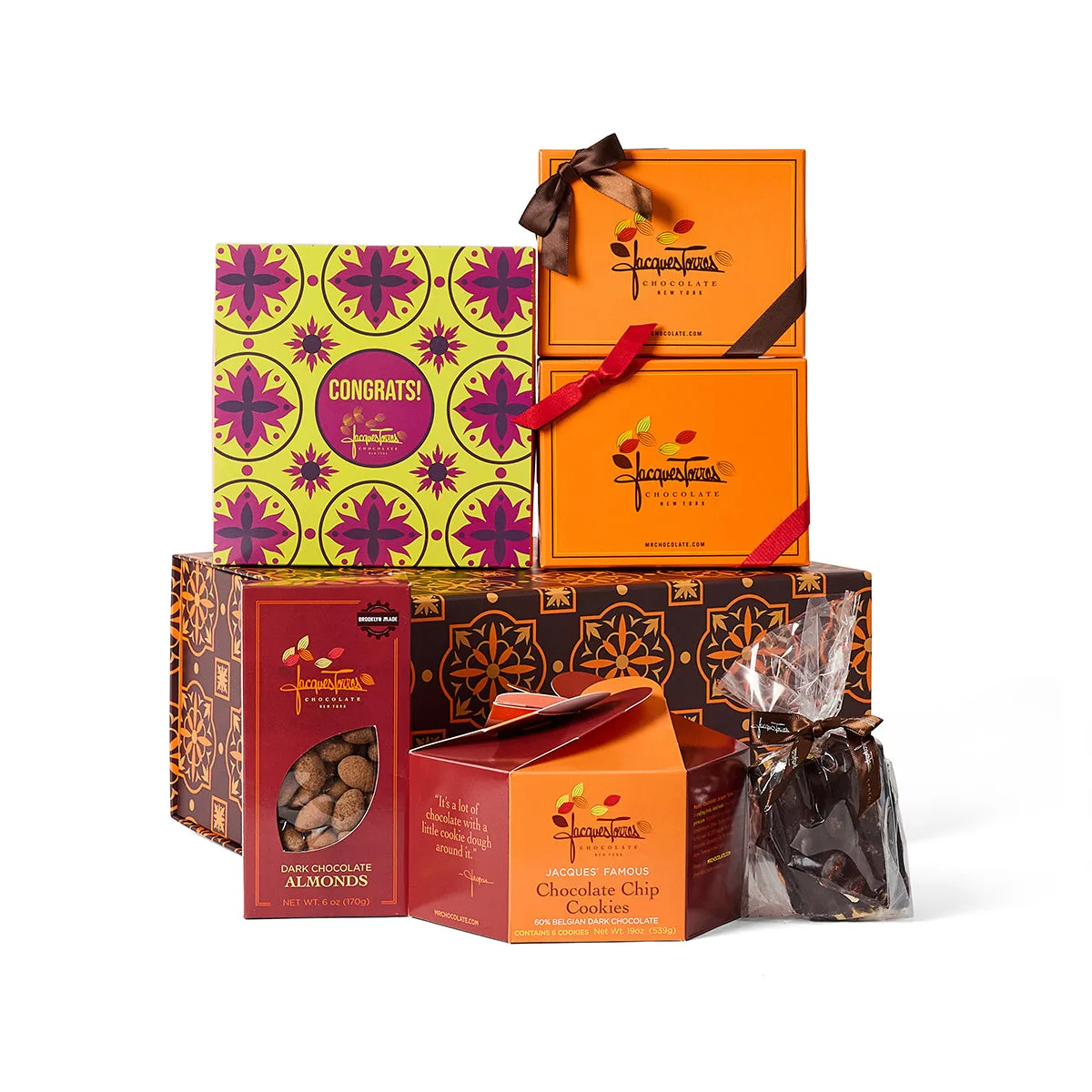 Signature Congratulations Gift Box