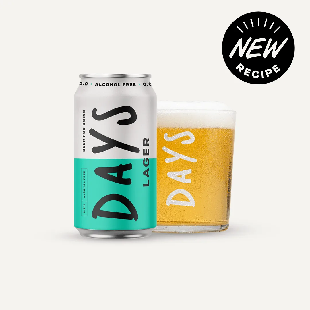 DAYS LAGER