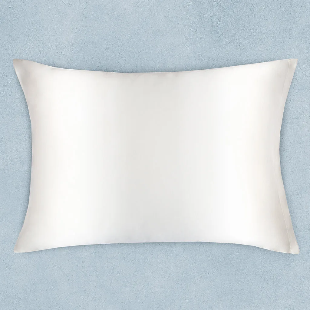 The Silk Pillowcase