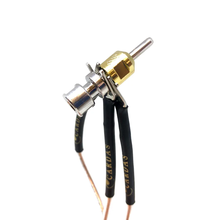 Cardas Ground Cable: When and How to Use It in Your Hi-Fi