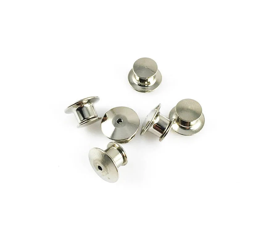 LOCKING PIN BACK
