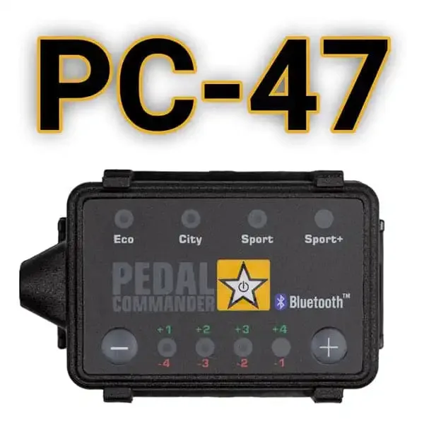 Pedal Commander per flotte: setup e manutenzione