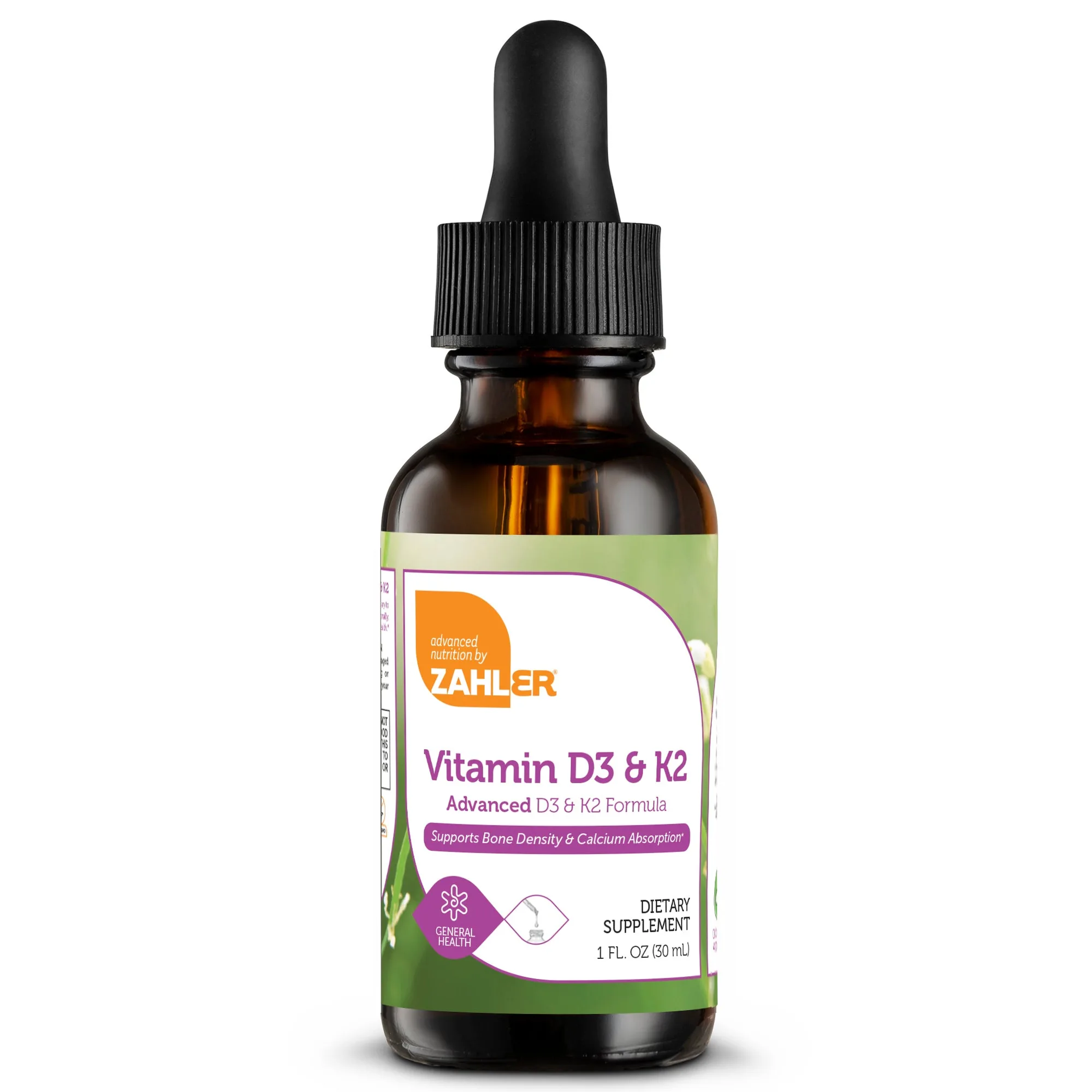 Så här använder du vitamin D3 & K2 flytande för bättre absorption