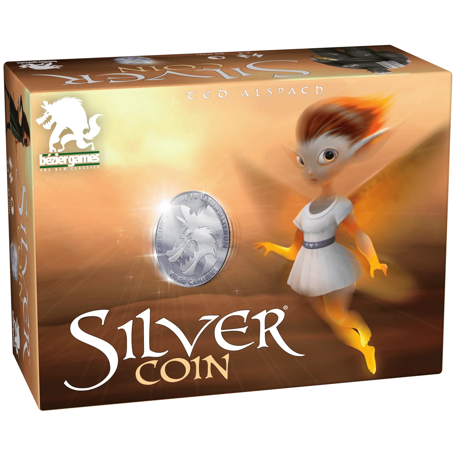 Silver Coin