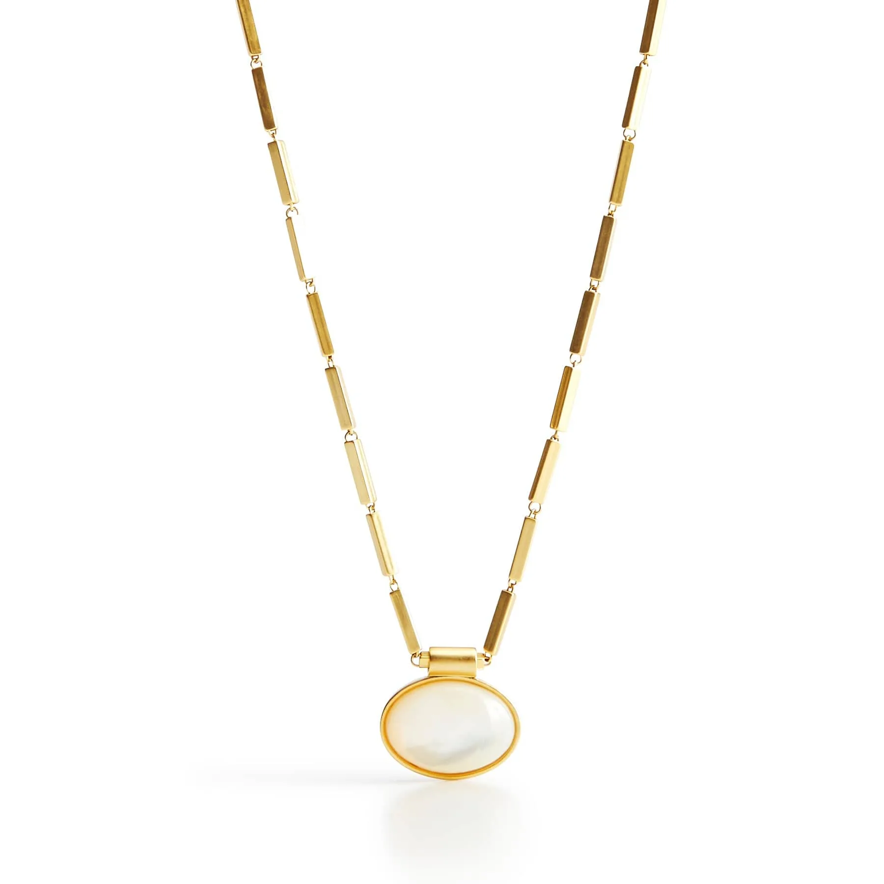 Statement Stone Necklace