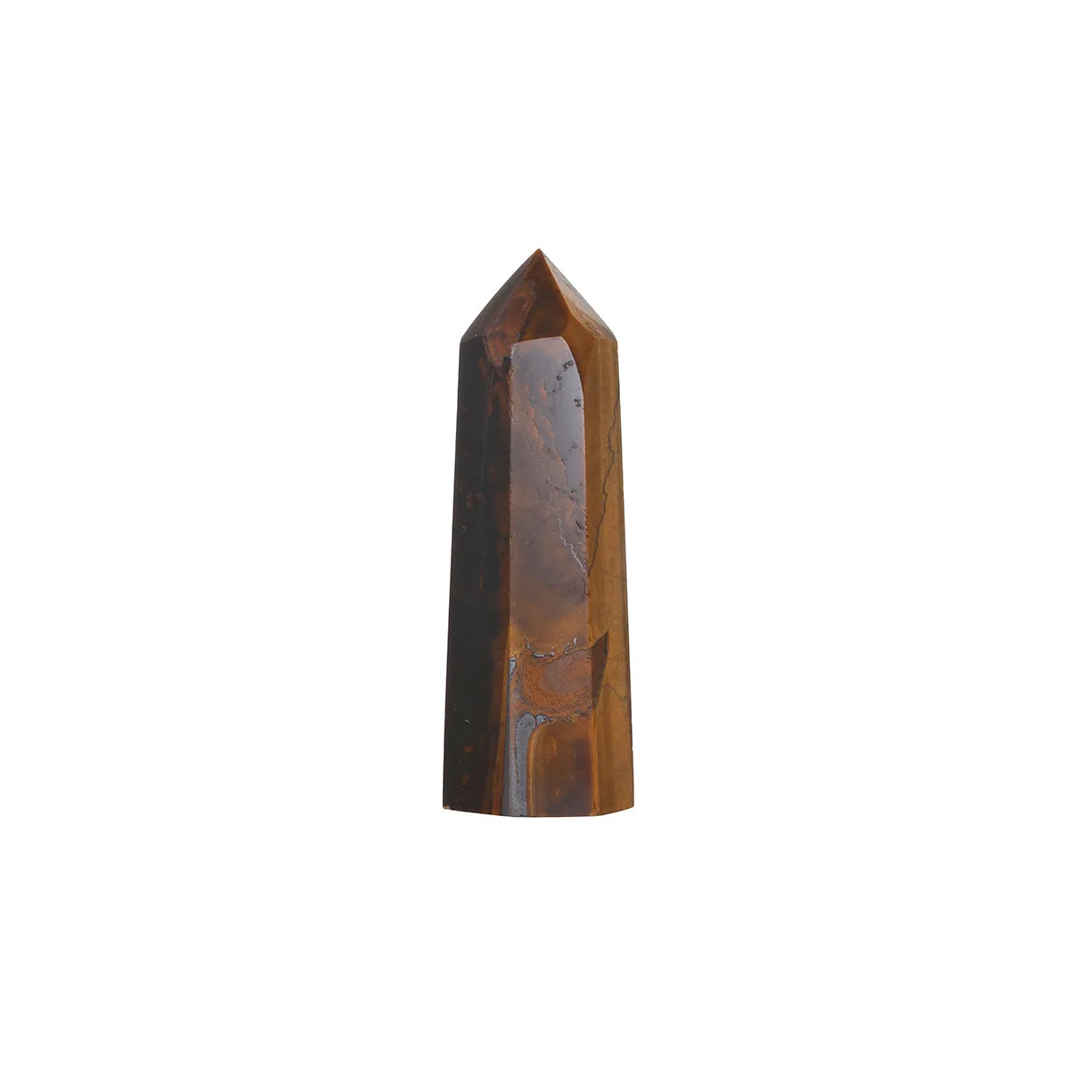 Tiger Eye Altar Crystal