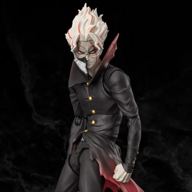 S.H. Figuarts Dandadan - Okarun (Transformé)
