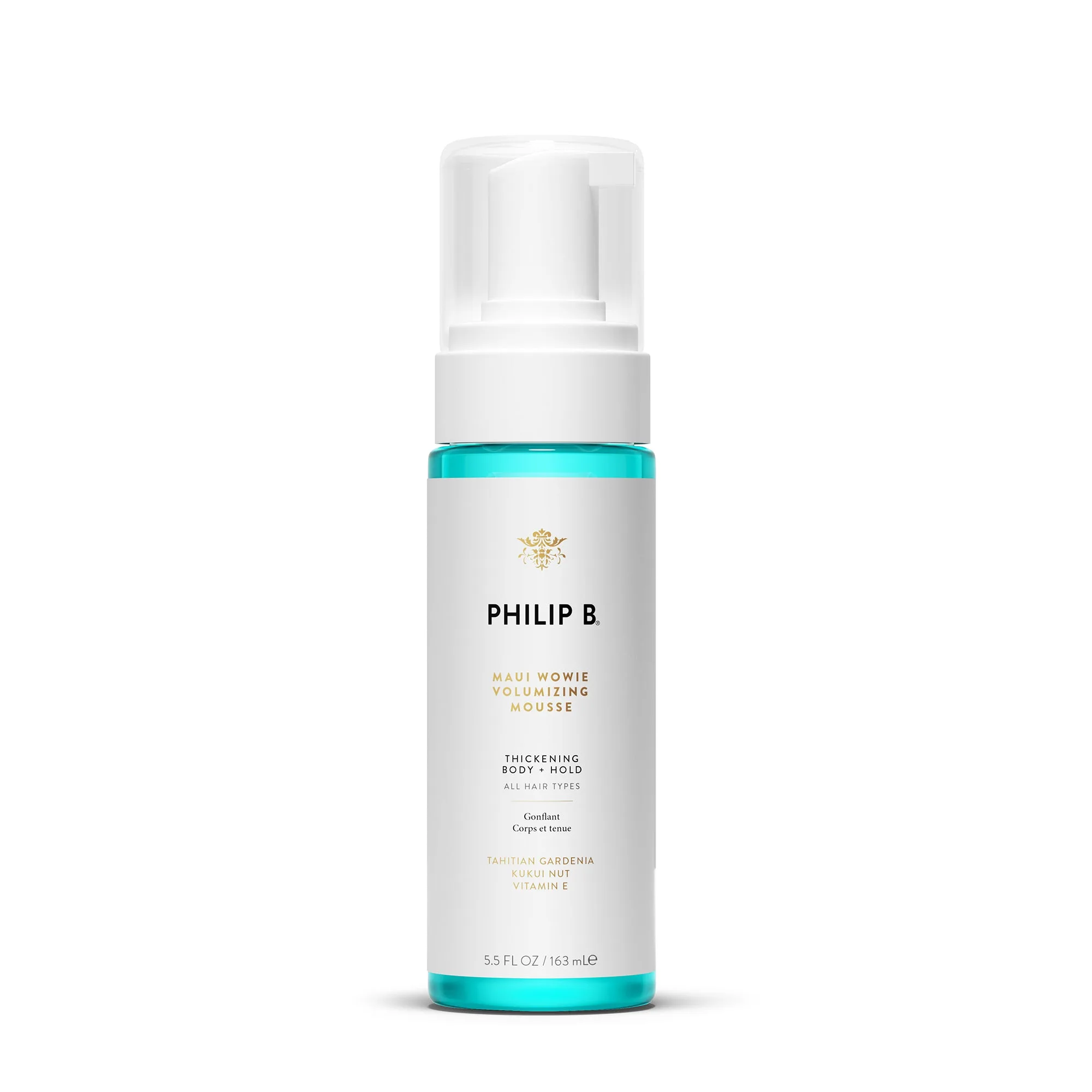 Maui Wowie Volumizing Mousse