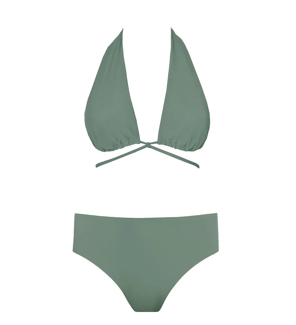 Sage / Versatile + Core: Tips voor duurzame zwemkleding