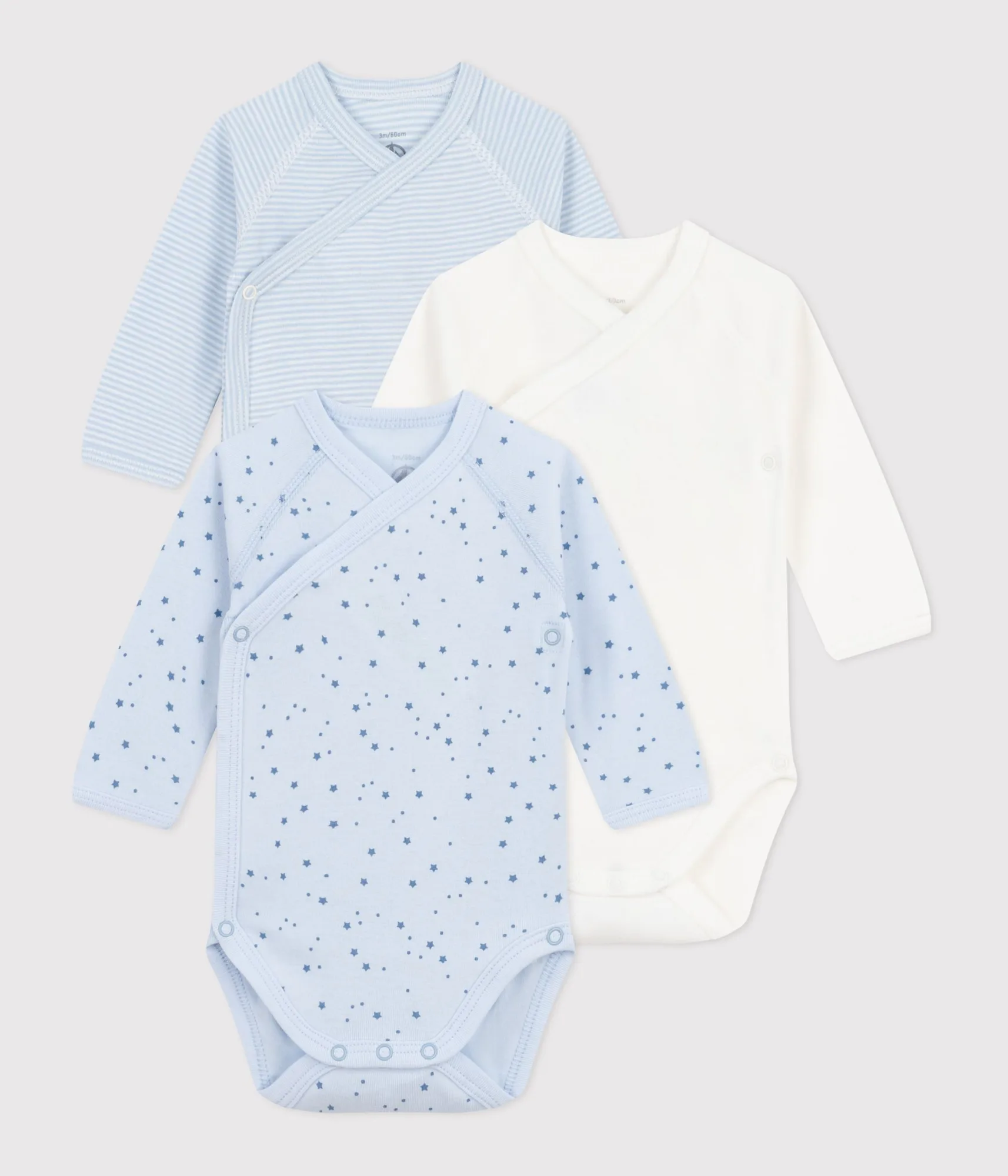 Petit Bateau SS26 A0DZM : Guide du tissu et de la coupe