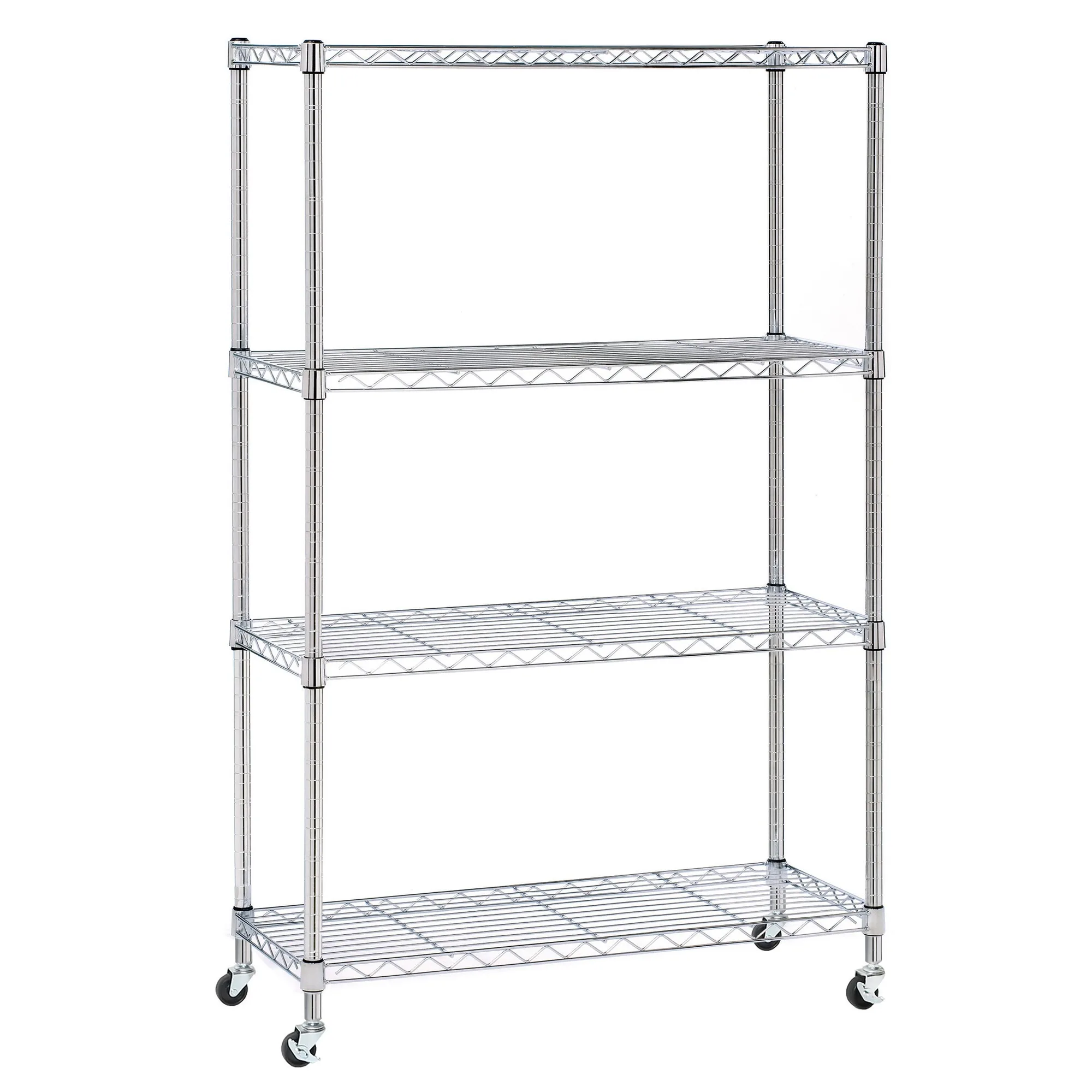 UltraHD Utility Cart Review: 6-Bin Organizer Cart for Home and Office