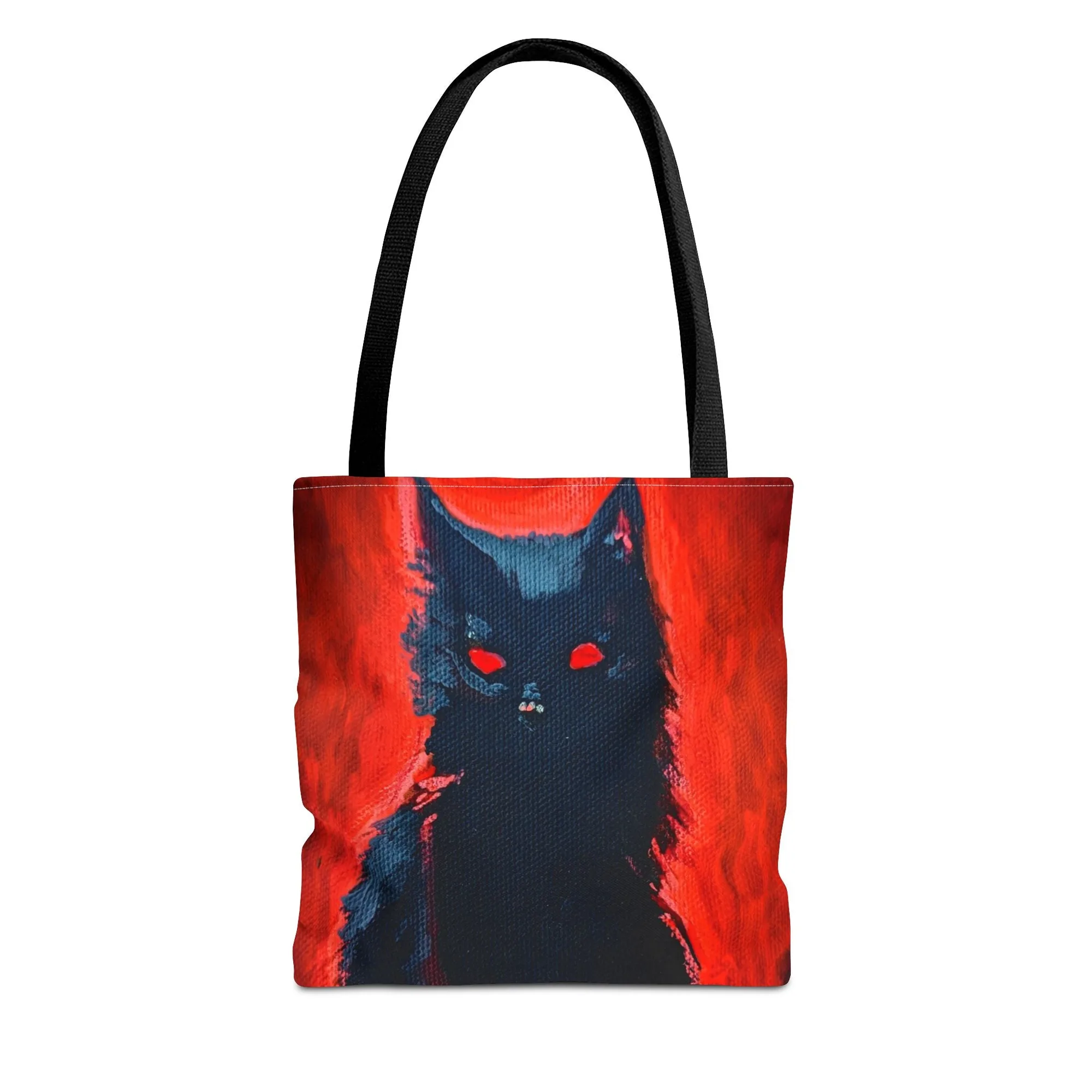 "9 Lives No. 1" Tote Bag