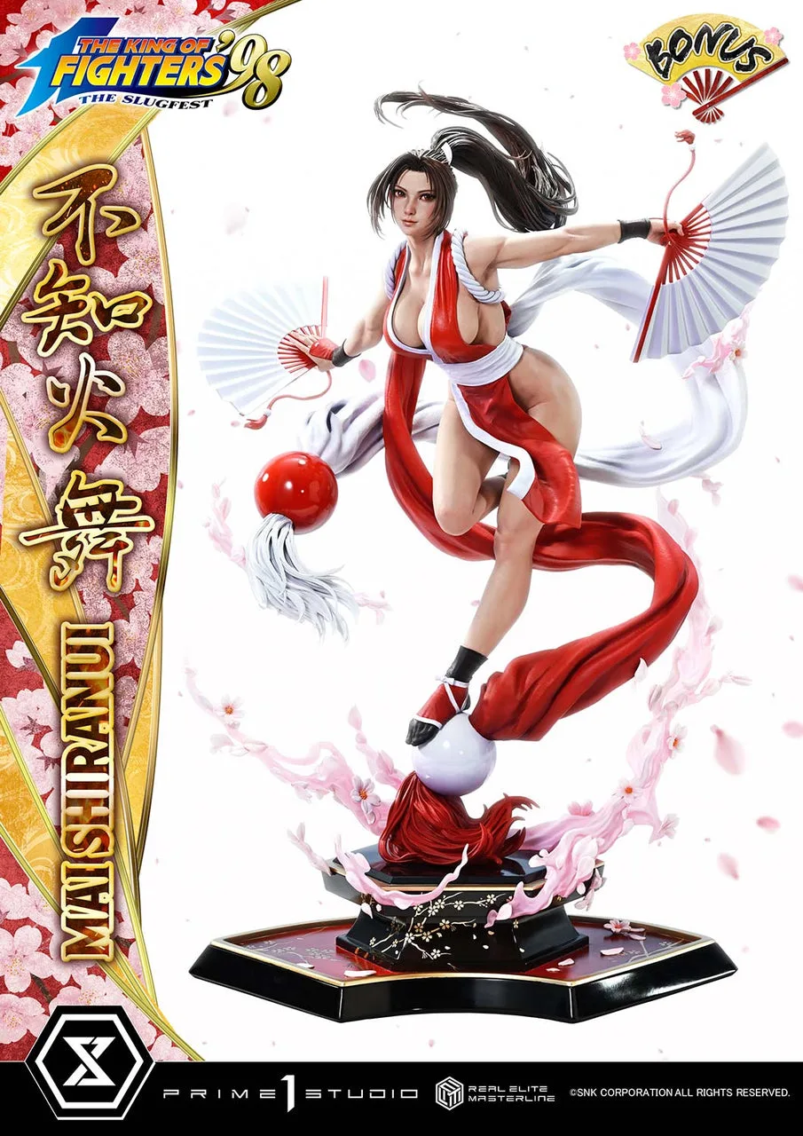 Prime 1 Studio Mai Shiranui KOF 98: Guía de compra