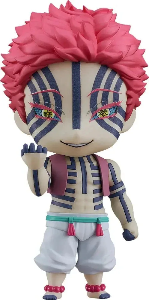 Akaza Nendoroid Figure - Demon Slayer: Kimetsu no Yaiba