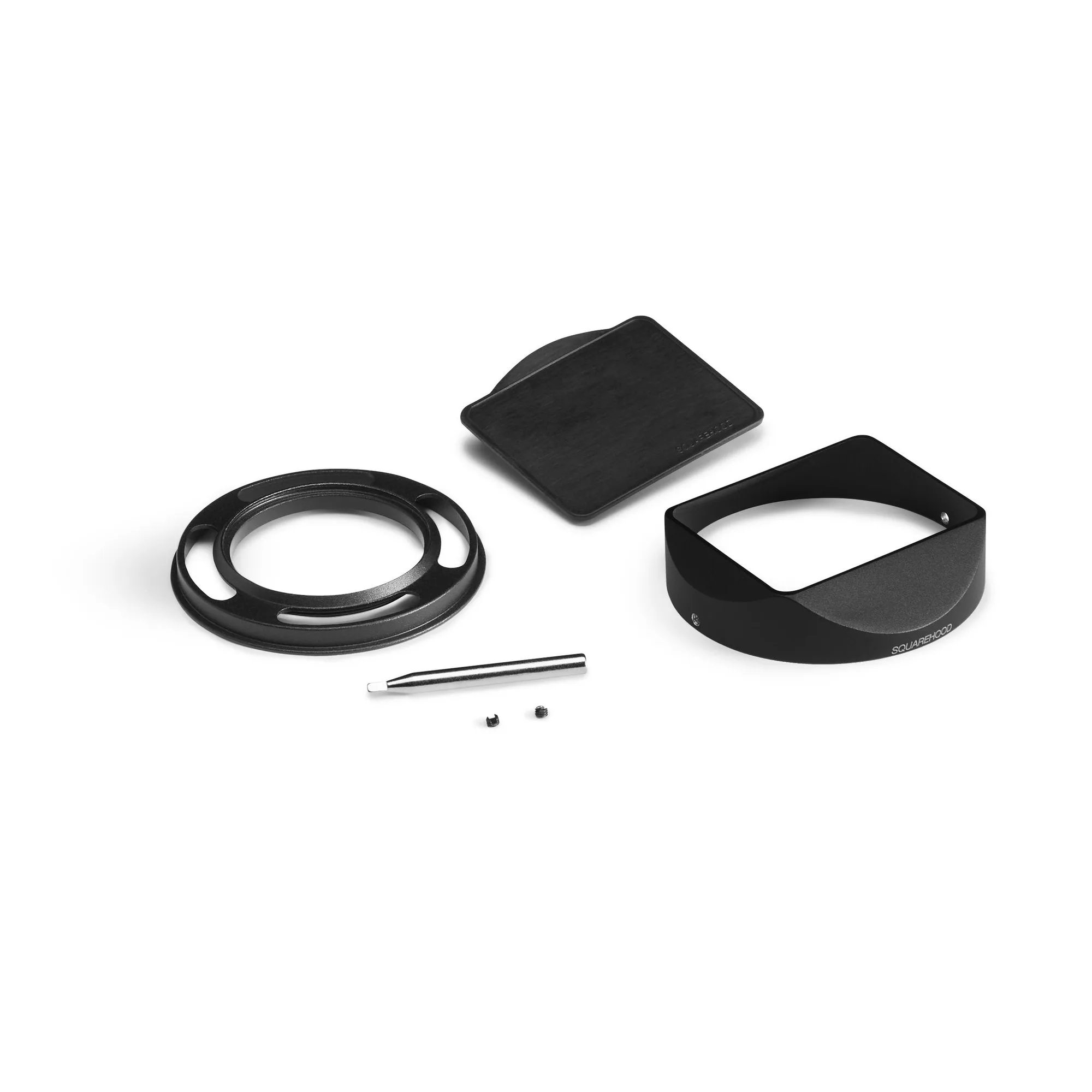 SquareHood per Fujifilm XF 27mm f/2.8 Mk II: Montaggio e utilizzo