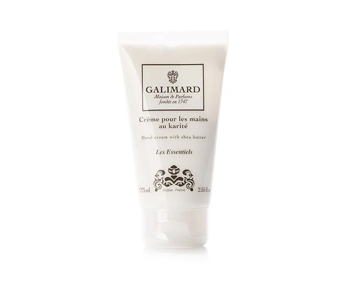 How to Use Galimard's Hand Cream with Shea Butter for Soft, Fragrant Hands