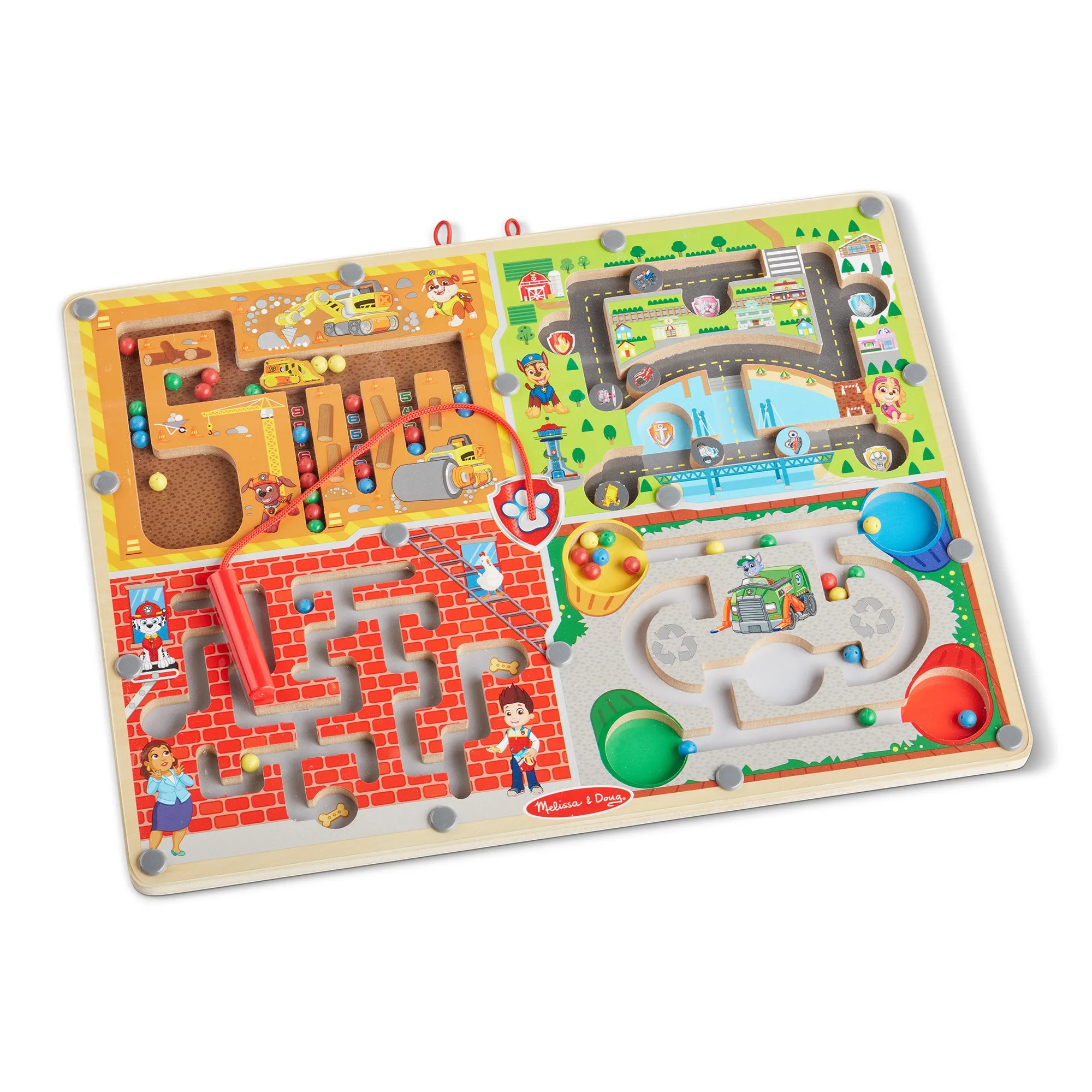 PAW Patrol Magnetic Pretend Play: A Review of Interactive Fun