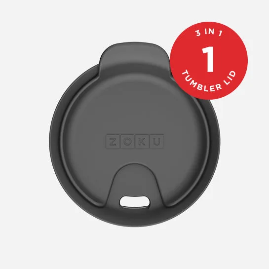 How to Replace a Tumbler Lid with a 3-in-1 Lid