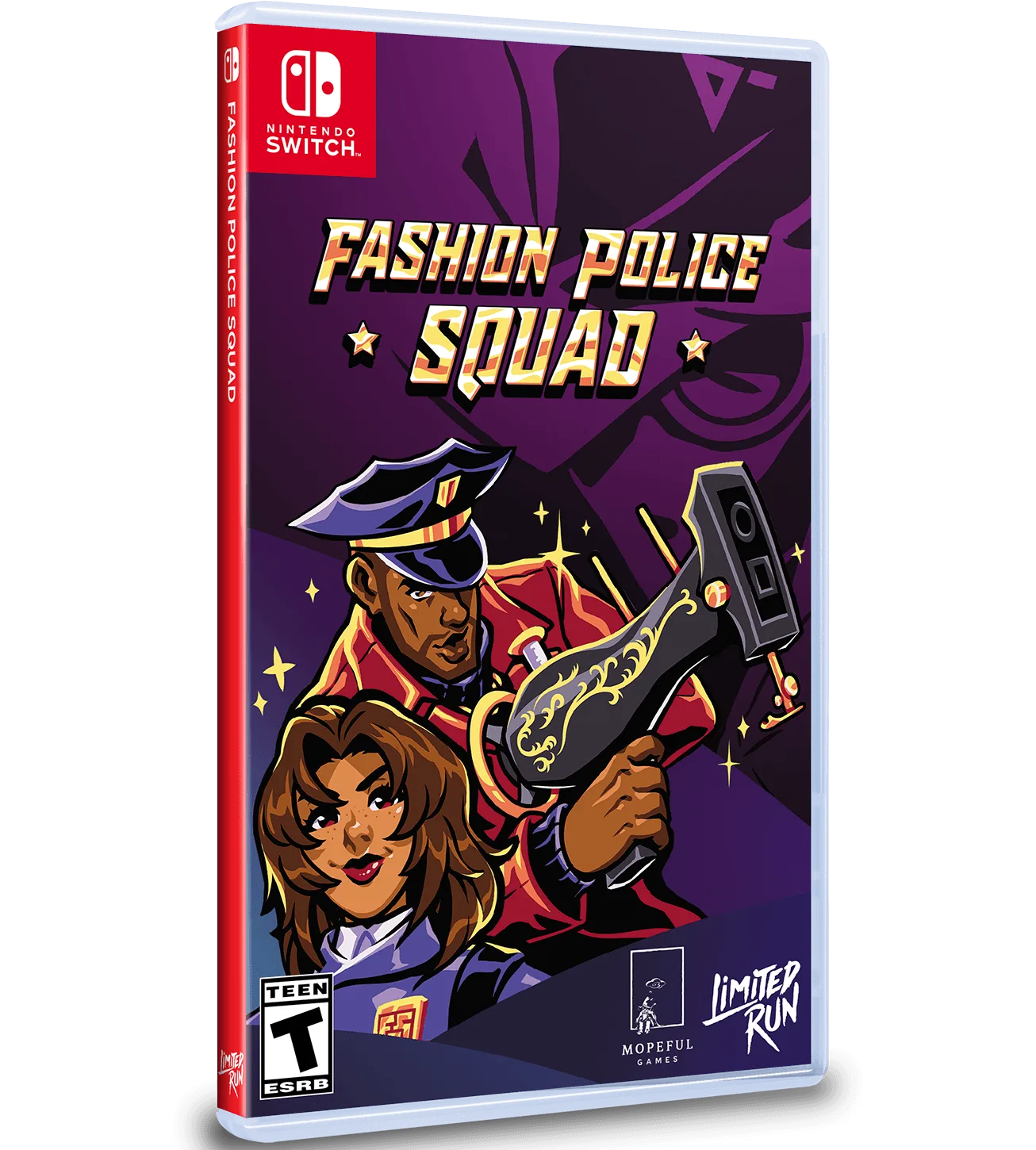 Switch Limited Run #274: Fashion Police Squad