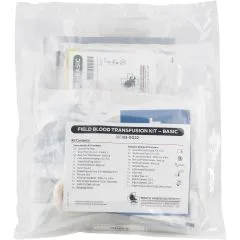 Field Blood Transfusion Kit - Basic (FBTK-B)