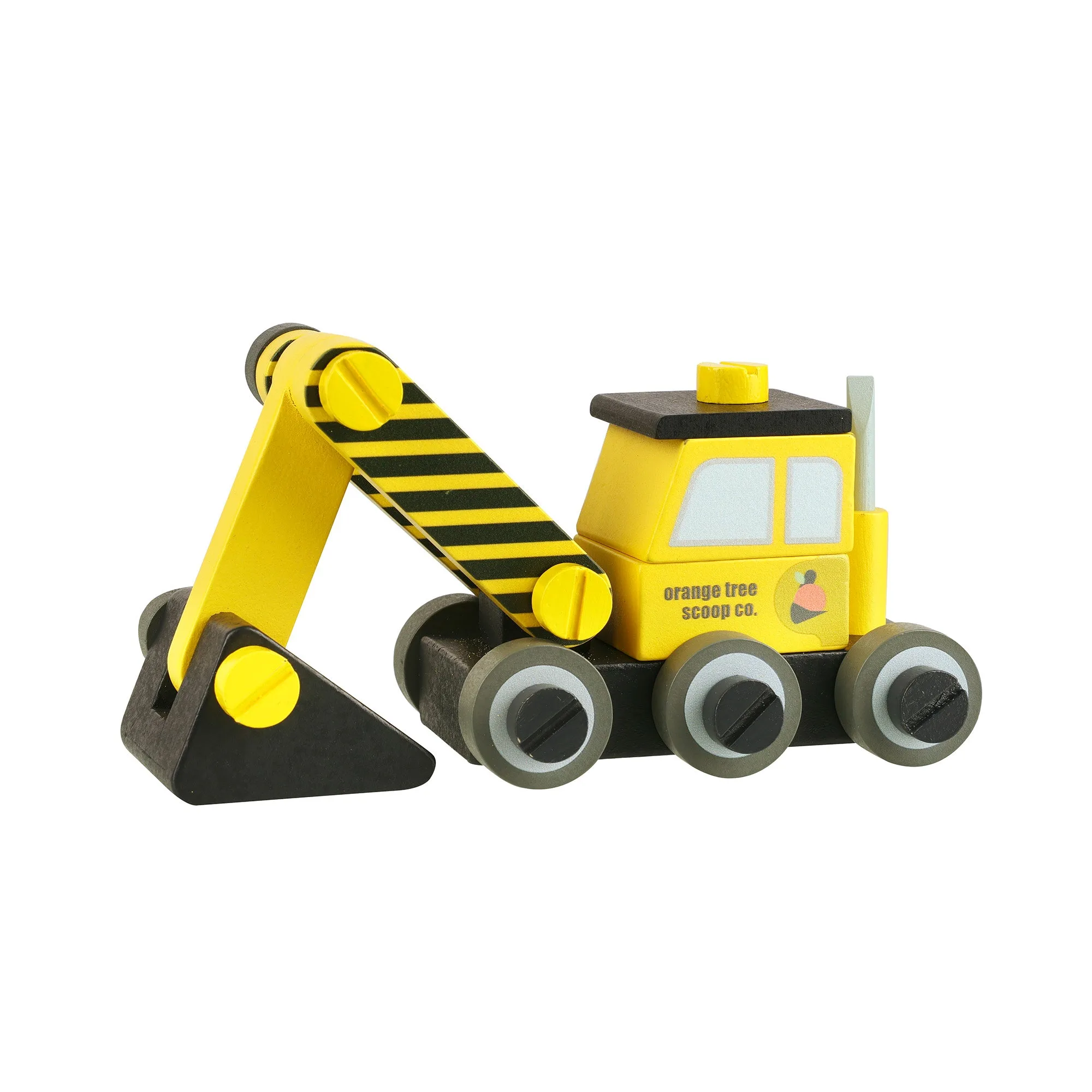 NEW Buildable Digger