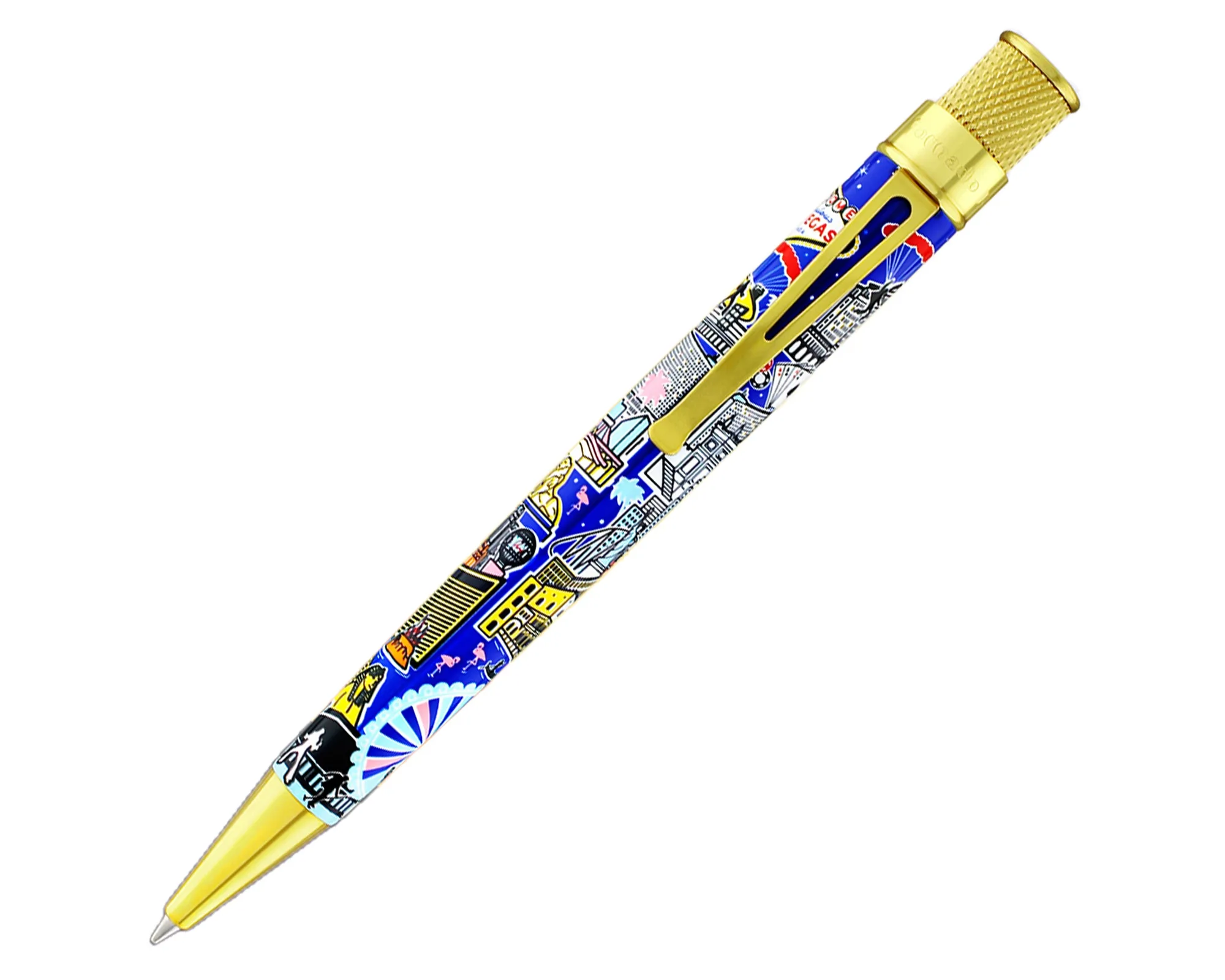 Retro51 Space Collection Pens: A Tribute to Exploration