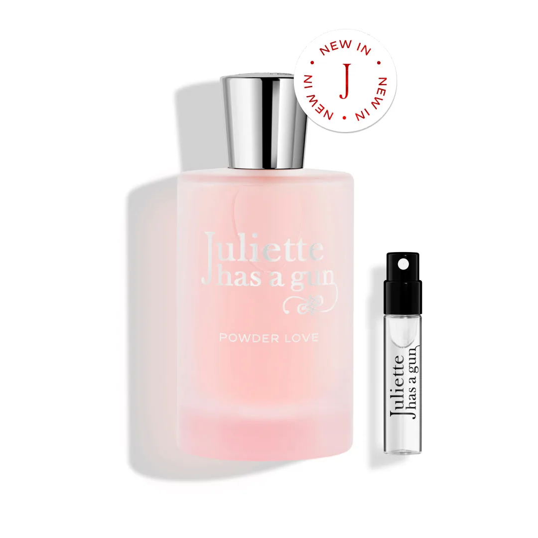 عطر Powder Love Eau de Parfum: دليل العطر الزهري الناعم
