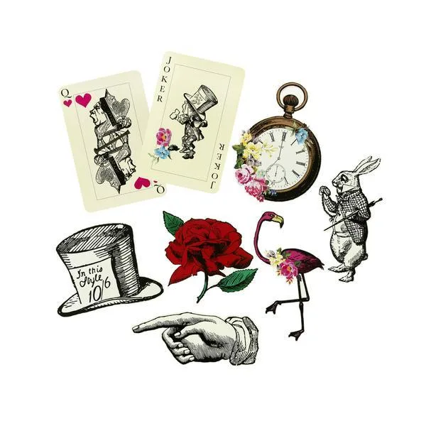 Como organizar uma festa de chá inspirada em Alice no País das Maravilhas