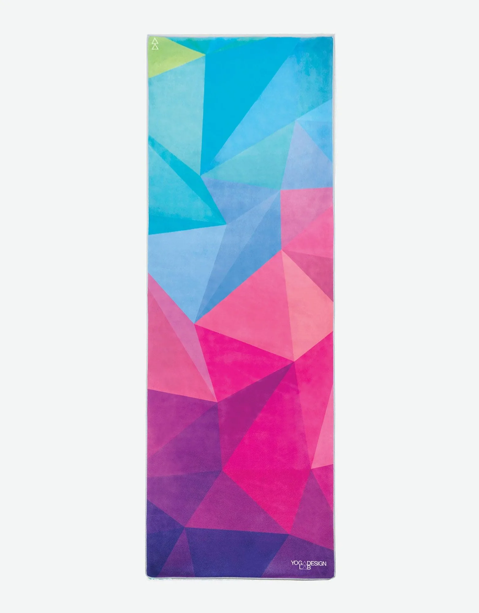 Toalha para tapete de yoga - Geo