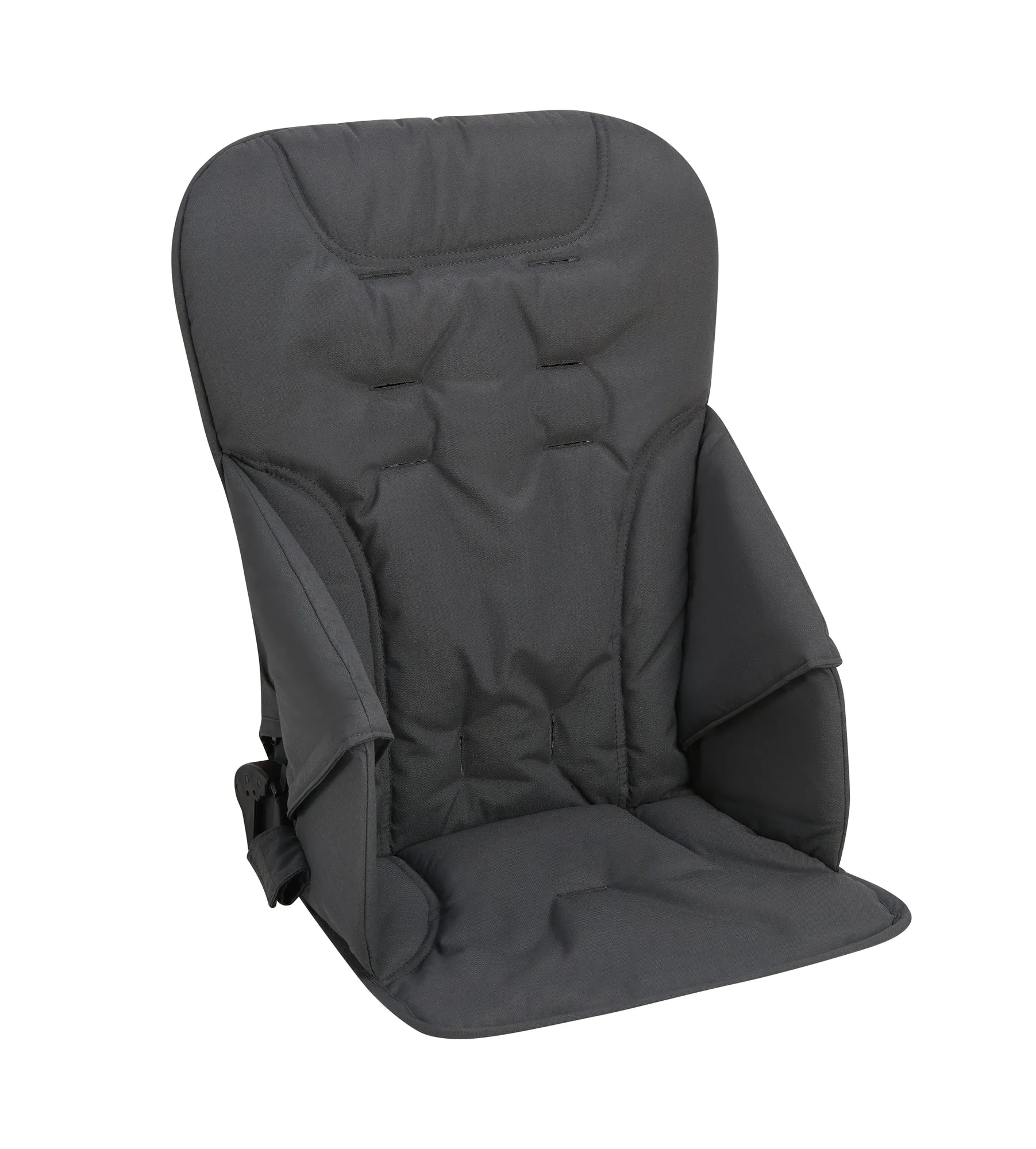 Front Seat or Bench: Caboose RS Setup Guide