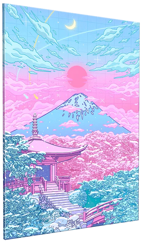 Harmony - Wall Art