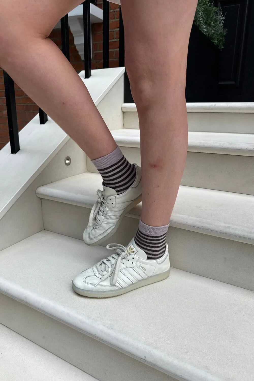 Striped Socks