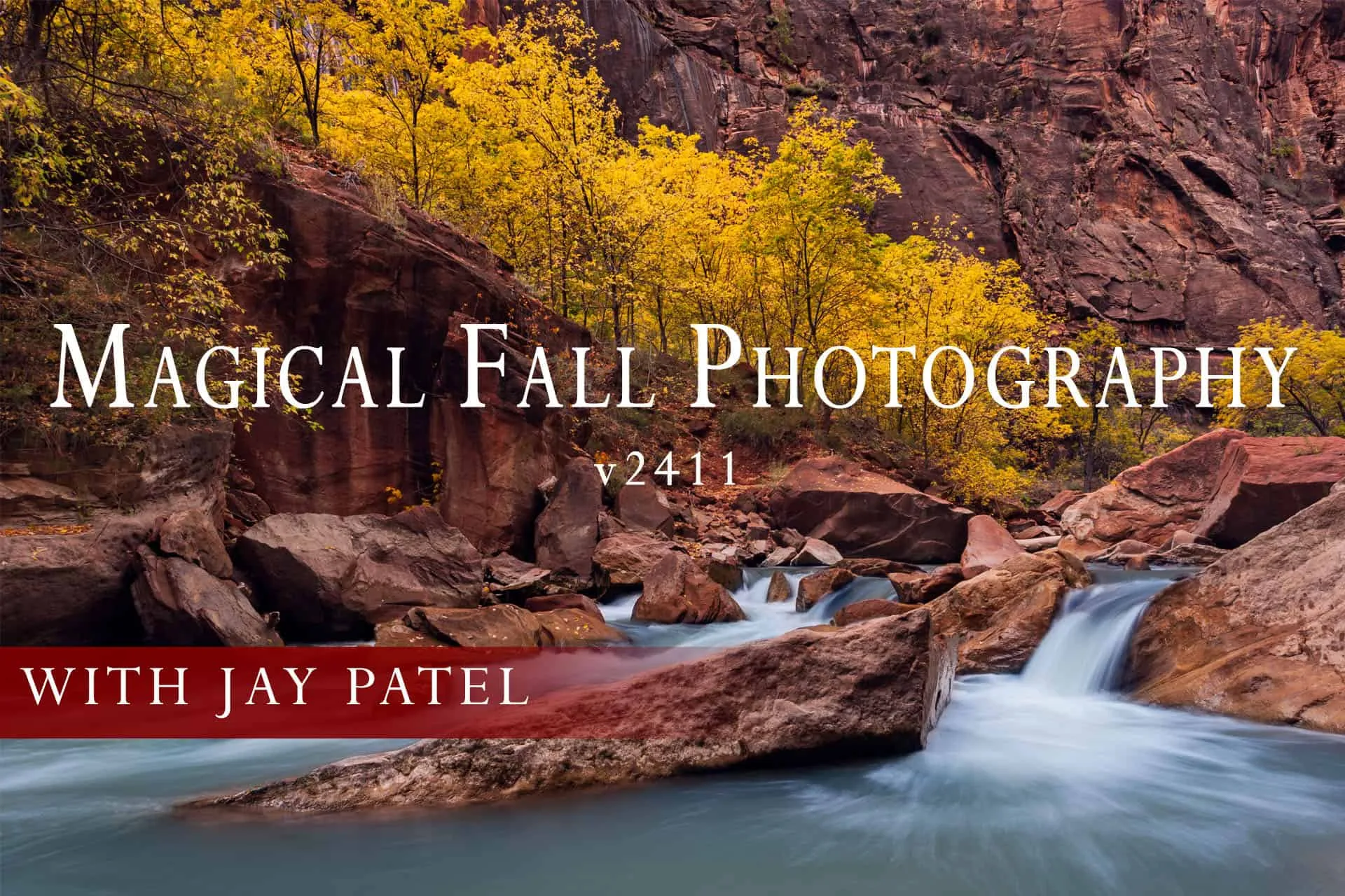 Fotografía mágica de otoño vs. edición de color vibrante