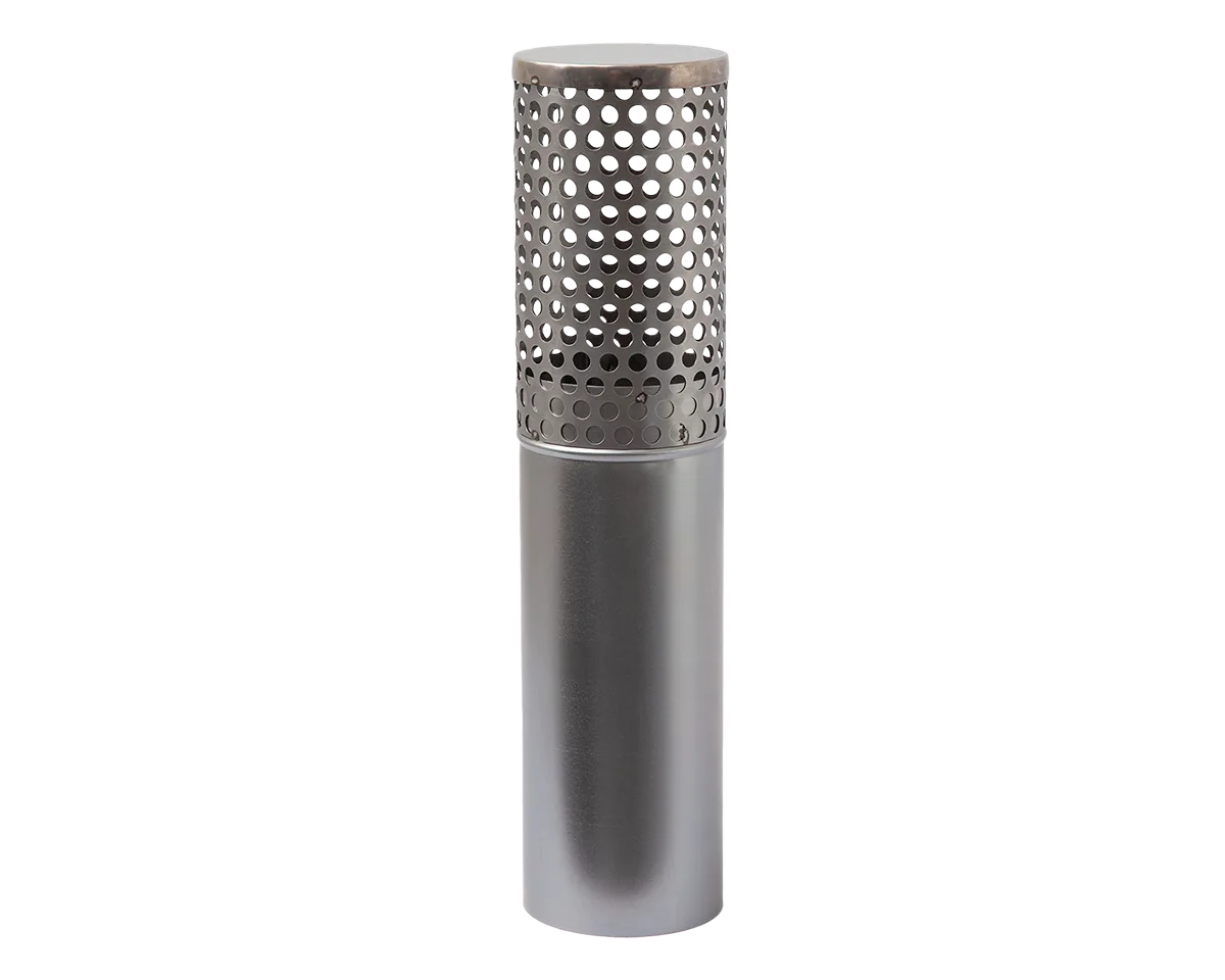 Apagachispas 85 mm: limpieza y sustitución